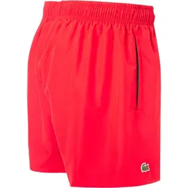 Lacoste Badeshorts Badeshorts Rot XL