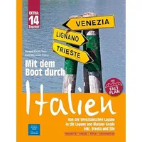 Edition Hausboot Böckl Mit dem Boot durch Italien