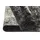 OCI DIE TEPPICHMARKE Teppich LOTUS (160x230 cm) Schwarz-grau