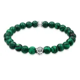 KUZZOI Armband, grün, 23 cm