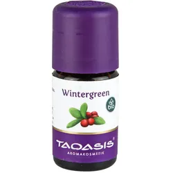 Taoasis Wintergreen Bio Öl