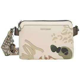 Anekke Sophia Gaia Umhängetasche Synthetik Beige
