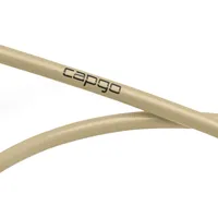 capgo Bremszug Bremsaussenhülle 3 m Ø 5 mm Creme