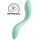 Satisfyer RRROLLING PLEASURE G-Spot Vibrator mint 22 cm