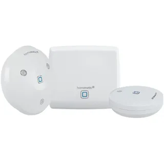 Homematic IP Set Wasseralarm HmIP-SK8 153405A0