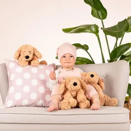 Teddy-Hermann Schlenkerhund beige