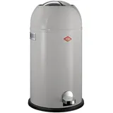 Wesco Mülleimer Kickmaster 33 Liter - Cool Grey