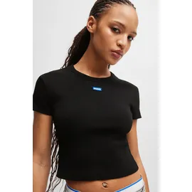 Hugo Baby 01 Kurzarm-T-Shirt Black L