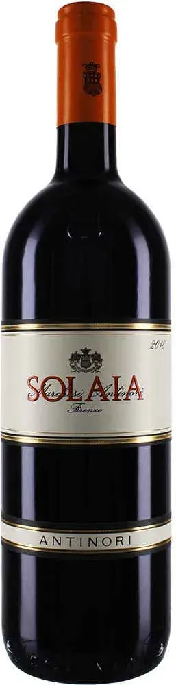 Antinori Solaia 2018