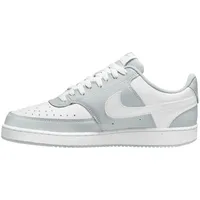 Nike Court Vision Low Herren Pure Platinum/White 42,5