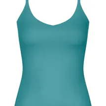 SLOGGI Spaghettitop ZERO Feel 2.0 Spaghetti Top in QUIET TURQUOISE | Gr.: XXL