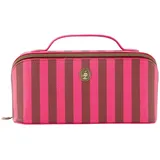 Pip Studio Cyrille Cosmetic Bag Medium Stripe Pink 23.5x11x5x22cm