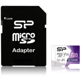 Silicon Power Superior Pro - Flash-Speicherkarte (microSDXC-an-SD-Adapter inbegriffen)