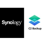 Synology C2 Backup Lizenz 500GB 1 Jahr Cloud Backup für Windows Geräte