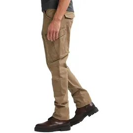 Petrol Industries Cargohose Slim Fit Braun 30 32