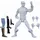 Marvel Hatut Zeraze Actionfigur 15 cm