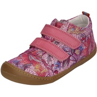 KOEL Barefoot Kinderschuhe Danny Fantasy 07 Fuchsia Flowers, Größe:23 EU - 23 EU