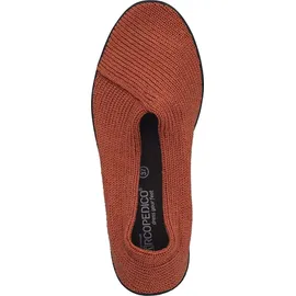 Arcopedico Slipper Herren Rot 40