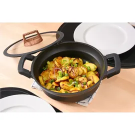 Gräwe Alu-Line Servierpfanne 24 cm