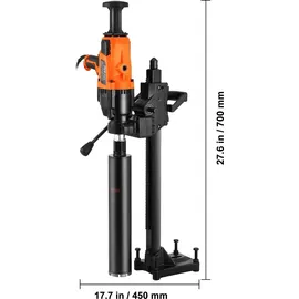 Vevor Kernbohrmaschine 2-18 cm