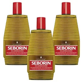 Schwarzkopf Seborin Haarwasser gegen Schuppen 400 ml