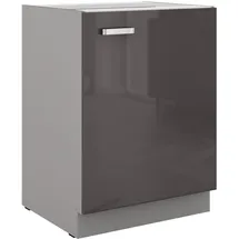 Küchen-Preisbombe Unterschrank 60 cm Grau