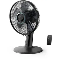 Rowenta Turbo Silence Extreme+ Tischventilator, 120° Auto-Oszillation, bis zu