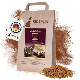 Escapure Lamm Premium Trockenfutter 1,5 kg