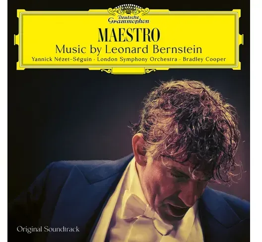 Maestro: Music By Leonard Bernstein (OST)
