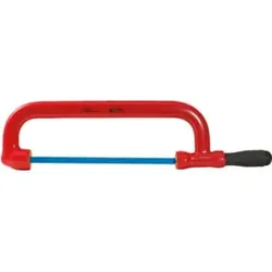 KS Tools Isolierte Metallbügelsäge, schwere Ausführung