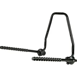 EUFAB Fahrrad-Wandhalter, 16404, für 3 Fahrräder