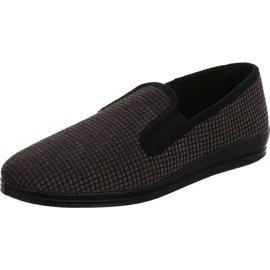 ROHDE Herren Hausschuhe Geschlossen Slipper Lillestrom 2608, Größe:45 EU, Farbe:Grau - 45