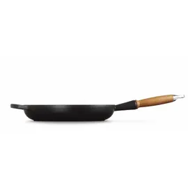 Le Creuset Signature Bratpfanne 28 cm schwarz matt