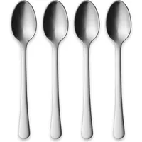 Georg Jensen Copenhagen Dessertlöffel, Besteck, Silber