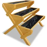HABAU Trio 110 x 74 x 89 cm Lärche