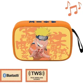 Lexibook Naruto schwarz
