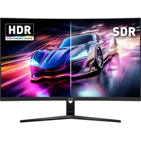 Odys XP27-F-180-27 Zoll (69 cm) Curved Office & Gaming