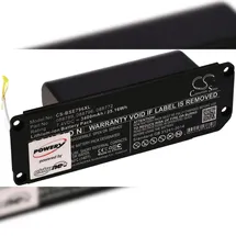 Powery XXL-Akku für Lautsprecher Bose Soundlink Mini 2