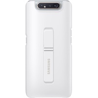 Samsung Standing Cover EF-PA805 für Galaxy A80 weiß