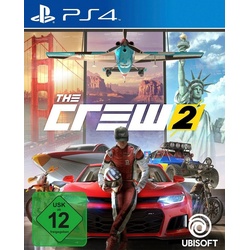 The Crew 2 PlayStation 4, Software Pyramide