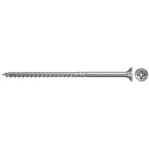 Fischer Spanplattenschraube 5,0 x 100 100 Stück