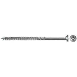 Fischer Spanplattenschraube 5,0 x 100 100 Stück