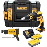 DeWalt DCF 620 H2T inkl. 2 x 5,0 Ah + TSTAK