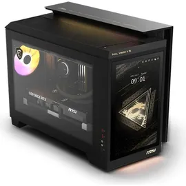 MSI MEG Vision X AI Ultra 7 265K 4,0 GHz 32 GB RAM 2 TB SSD GeForce RTX 5080 Win 11