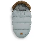 Elodie Fußsack Pebble Green Winterfußsäcke