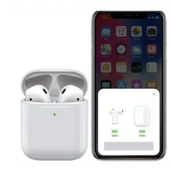 Bluetooth Kopfhörer für Apple iPhone & Android Air pods & Touch-Bedienung