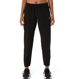 Asics Damen Core Woven Pant schwarz