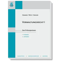 Verwaltungsrecht I