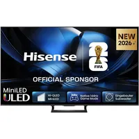 Hisense 55U7DSE 55" ULED MiniLED 4K Smart TV