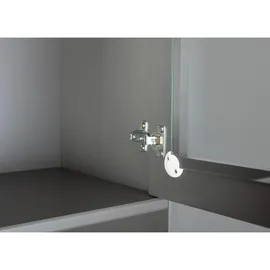 Interlink Vitrine LUZERNA 6.1 (BHT 131x190x45 cm)